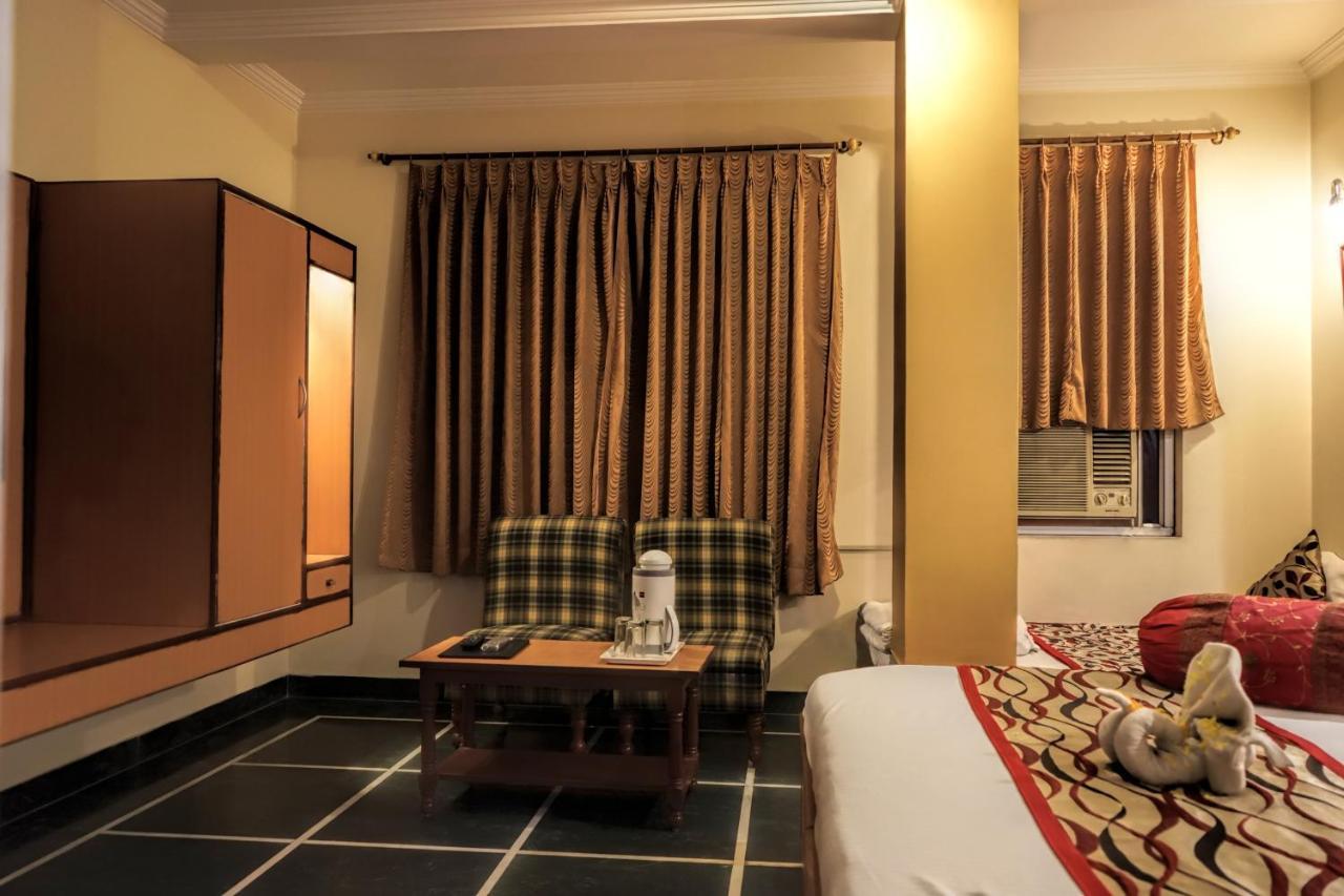 أُودايبور Hotel Laxmi Palace المظهر الخارجي الصورة