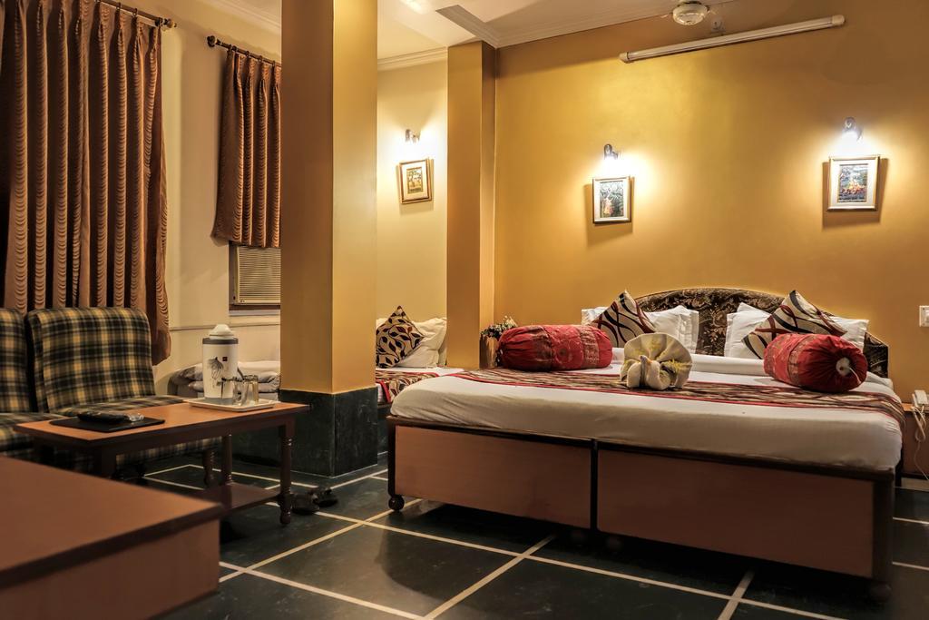 أُودايبور Hotel Laxmi Palace المظهر الخارجي الصورة